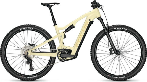 Focus THRON² 6.8 Creme White 29" 750 Wh Diamant