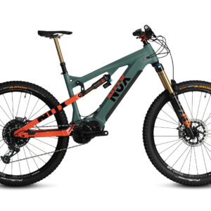 NOX Hybrid All-Mountain 5.9 Expert Brose Hunter 29" 630 Wh Diamant