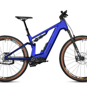 Flyer Goroc TR:X 8.63 XC Enzian Blue Gloss 29" 700 Wh Diamant