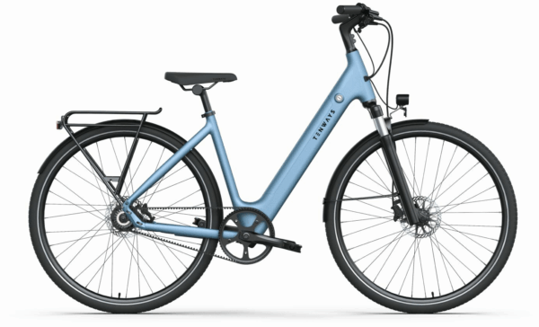 Tenways CGO800S, Singlespeed, Damenfahrrad, Wave, Modell 2025, 28 Zoll 48 cm Sky Blue