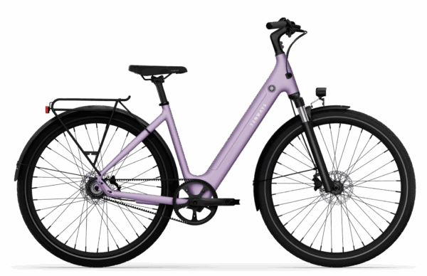 Tenways CGO800S, Singlespeed, Damenfahrrad, Wave, Modell 2025, 28 Zoll 48 cm Purple