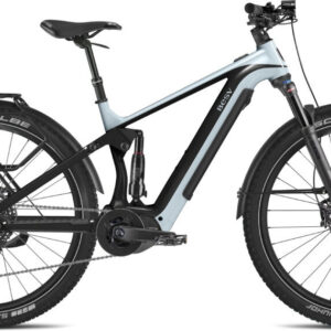 BESV TRS 130 URBAN 1.3 metallic steel 29" 708 Wh Diamant