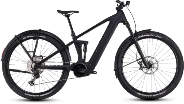 Cube Stereo Hybrid ONE22 SLX 800 Allroad blackl. 2025 M