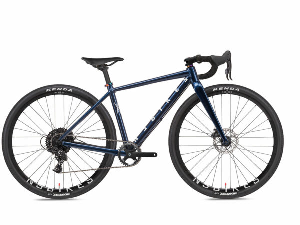 NS Bikes Rag JR - 26 Zoll 9K Diamant - Blue