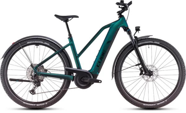 Cube Nuride Hybrid EXC 800 Allroad goblin Trapeze 2025 46 cm