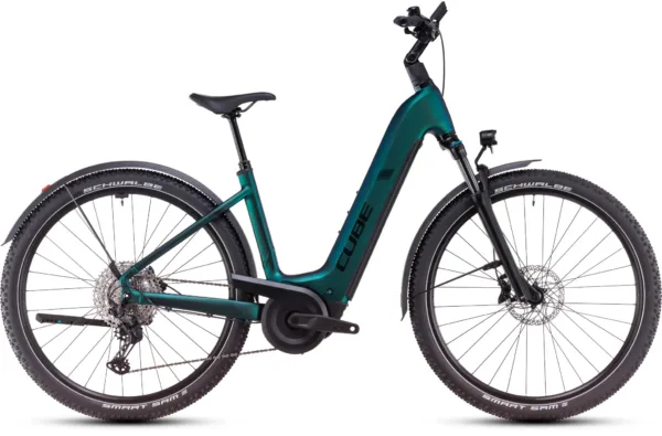 Cube Nuride Hybrid EXC 800 Allroad goblin EE 2025 50 cm