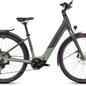 Cube Kathmandu Hybrid C:62 SLT 400X stellar´n´origanogreen Tiefeinsteiger 2025 L