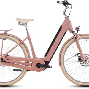 Cube ella Hybrid 500 oldpink´n´plum EE 2025 42 cm