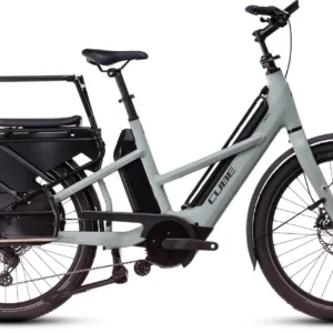 Cube Longtail Sport Hybrid Family 725 grey 2025 One Size