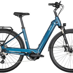 Kettler Quadriga CX10 LG dark blue shiny 28" 750 Wh Wave