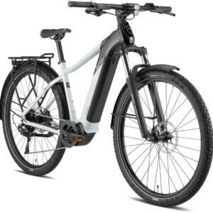 BESV TRX URBAN 1.3 steel grey with night black 29" 630 Wh Diamant