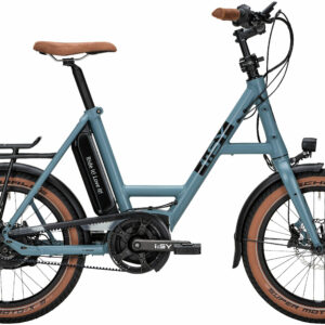 i:SY N3.8 ZR B urban blue 20" 545 Wh Wave