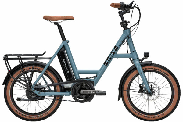 i:SY N3.8 ZR B urban blue 20" 545 Wh Wave