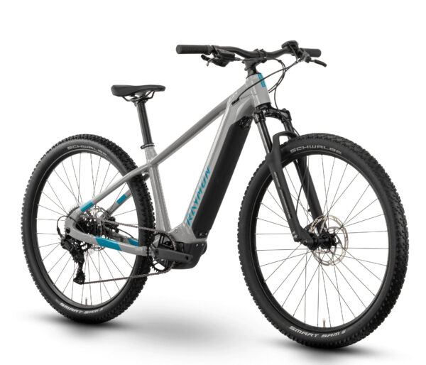 Raymon Hardray 720 Timeless / Cyan / Black 29" 720 Wh Diamant