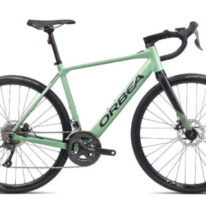 Orbea GAIN D50 Pastel Green (Gloss), Black (Matte) 28" 248 Wh Diamant