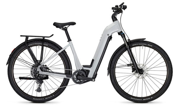 Focus AVENTURA² 6.7 Lightgrey glossy 29" 625 Wh Wave