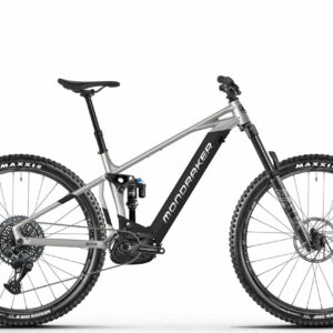 Mondraker Crafty R C3 - 29 Zoll 750Wh 12K Fully - Silver Black