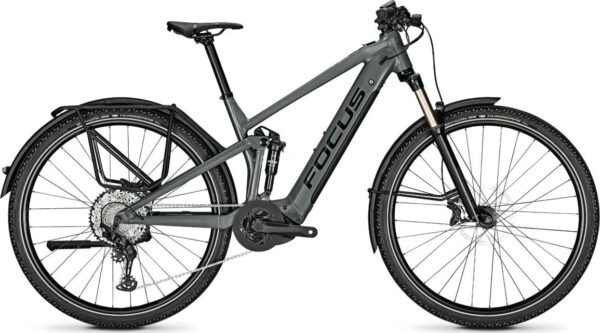 Focus Thron² 6.8 EQP Slate Grey 29" 625 Wh Diamant