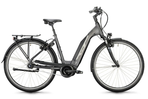 Victoria TRESALO 3 Anthrazit Matt 26" 500 Wh Wave