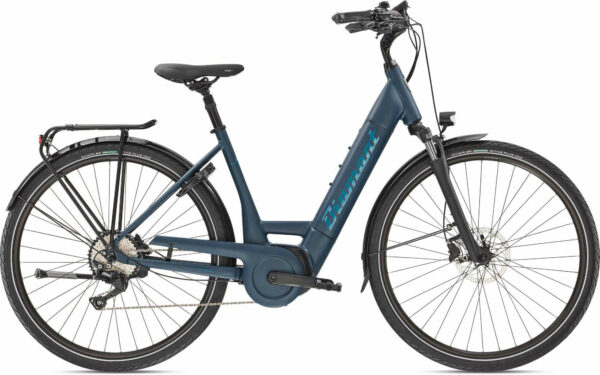 Diamant Mandara Deluxe+ Tansanitblau 28" 500 Wh Wave