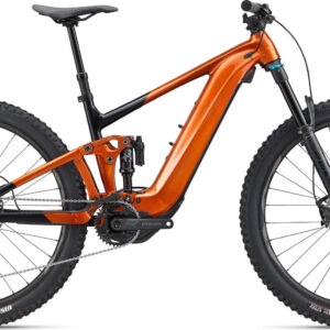 Giant Trance EX+1 Amber Glow Black 750 Wh Diamant