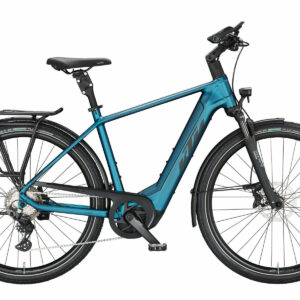 KTM MACINA STYLE 730 vital blue matt (black+silver) 28" 750 Wh Diamant