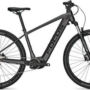 Focus JARIFA² 6.6 Nine Diamond Black 29" 500 Wh Diamant