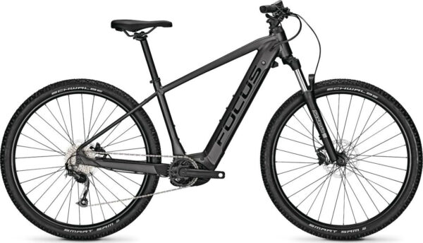 Focus JARIFA² 6.6 Nine Diamond Black 29" 500 Wh Diamant
