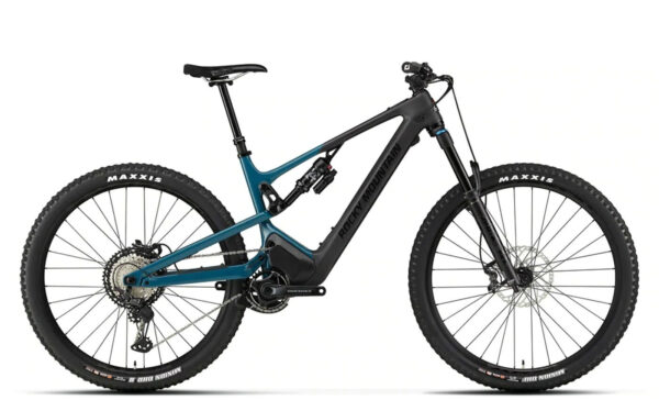 Rocky Mountain Instinct Powerplay Carbon 70 Blue/Carbon 29" 720 Wh Diamant