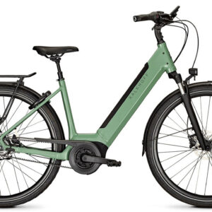 Kalkhoff Image 3 Excite mineralgreen matt 28" 625 Wh Wave