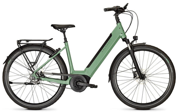 Kalkhoff Image 3 Excite mineralgreen matt 28" 625 Wh Wave