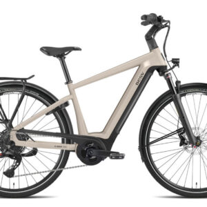 BESV TR-B 1.3 metallic titanium 28" 625 Wh Diamant