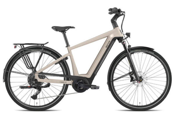 BESV TR-B 1.3 metallic titanium 28" 625 Wh Diamant