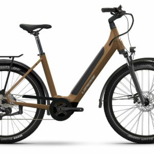 Lapierre E-Explorer 6.5 Low braun 28" 500 Wh Wave