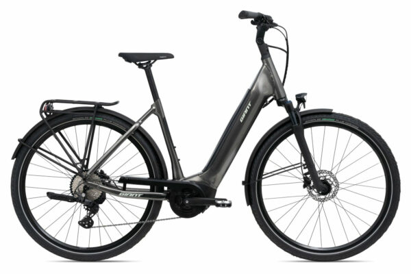 Giant DailyTour E+ 2 D LDS Space Grey 28" 625 Wh Wave