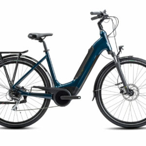 Winora Tria 8 Deepsea 28" 400 Wh Wave