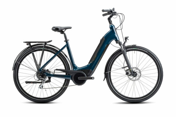 Winora Tria 8 Deepsea 28" 400 Wh Wave