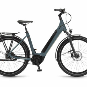 Winora Sinus R8E Greyblue matt 27,5" 500 Wh Wave