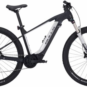 BULLS E-Stream EVO 1 29" (925 Wh), 10 Gang Kettenschaltung, Herrenfahrrad, Diamant, Modell 2022/2023, 29 Zoll 54 cm black matt/light grey