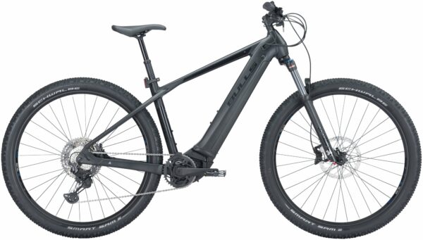 BULLS Copperhead EVO 3 XXL 29 (750 Wh), 11 Gang Kettenschaltung, Herrenenfahrrad, Diamant, Modell 2024, 29 Zoll 60 cm black matt
