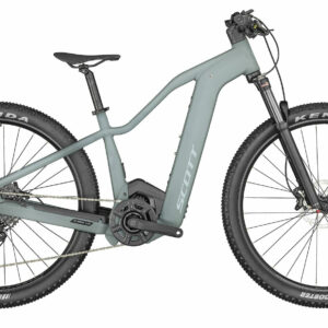Scott Contessa Active eRIDE 910 Whale Blue 29" 625 Wh Diamant