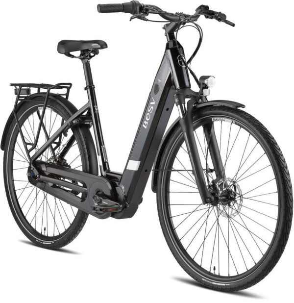 BESV CT 2.5 LS night black 28" 504 Wh Wave