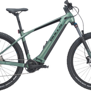BULLS Copperhead EVO 3 29 (B-Ware), Modell 2023 60 cm emerald green matt