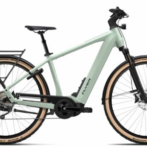 FLYER Upstreet 7.12 XC - 28 Zoll 750Wh 10K Diamant - Frosty Sage