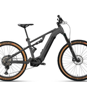 Hercules Nos FS 2.1 anthrazit-matt 29" 630 Wh Diamant