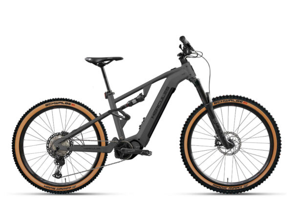 Hercules Nos FS 2.1 anthrazit-matt 29" 630 Wh Diamant