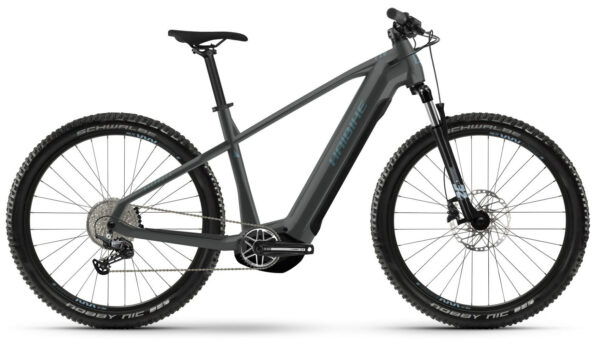 Haibike AllTrack 5 29 anthracite/slate-gloss 29" 720 Wh Diamant
