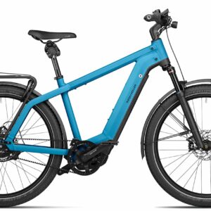 Riese und Müller Charger3 GT vario - 27.5 Zoll 625Wh Enviolo Diamant - caribbean matt
