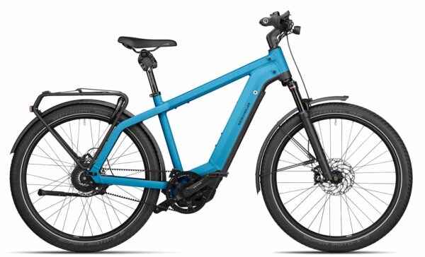 Riese und Müller Charger3 GT vario - 27.5 Zoll 625Wh Enviolo Diamant - caribbean matt