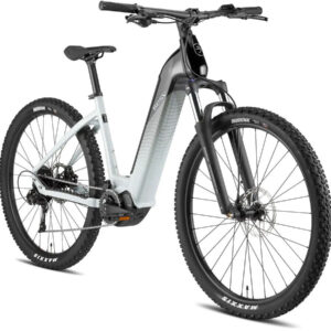 BESV TRX 1.5 LS steel grey with night black 29" 504 Wh Wave